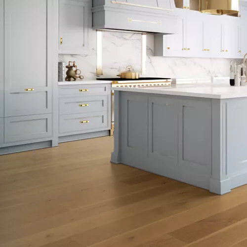 Modern kitchen flooring | Floors Plus, Inc