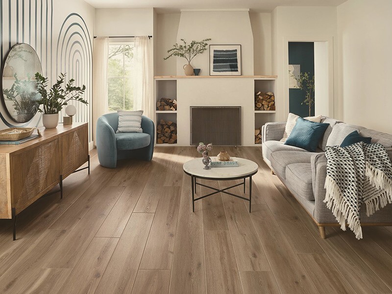 Living room vinyl | Floors Plus, Inc