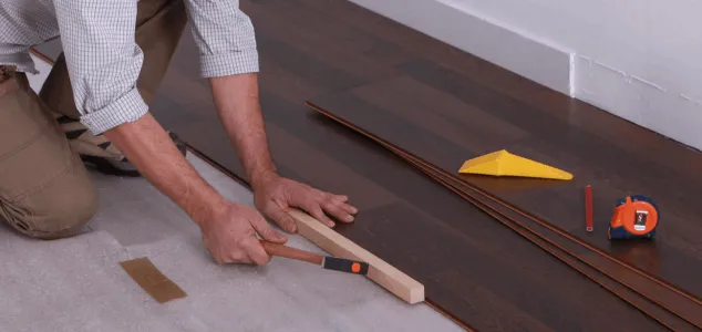 laminate-installation | Floors Plus, Inc