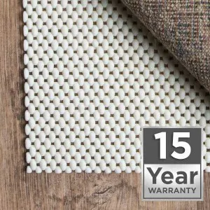 15 year warranty area rug pad | Floors Plus, Inc