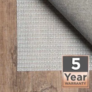 5 year warranty area rug pad | Floors Plus, Inc