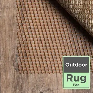 Outdoor rug pad | Floors Plus, Inc